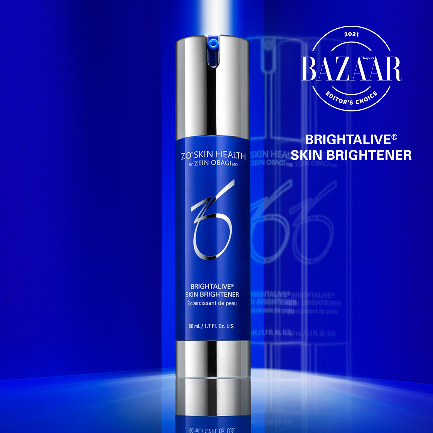 BRIGHTALIVE® SKIN BRIGHTENER