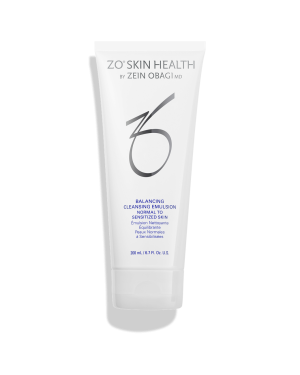 Balancing Cleansing Emulsion.