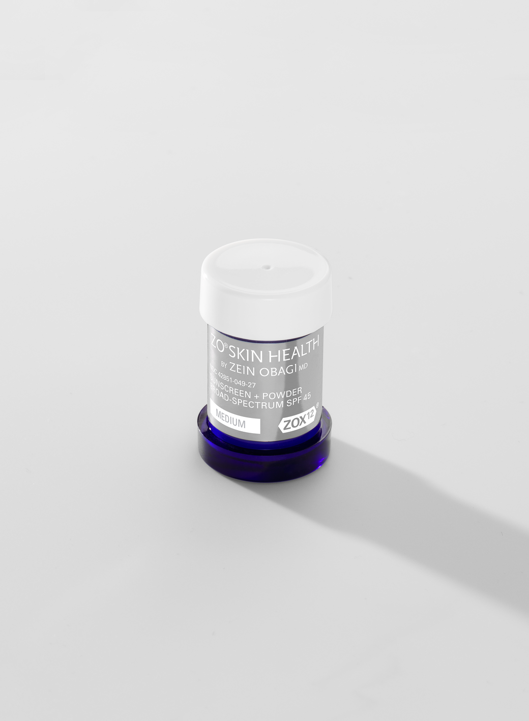 Sunscreen + Powder Broad-Spectrum Refill SPF 45 1
