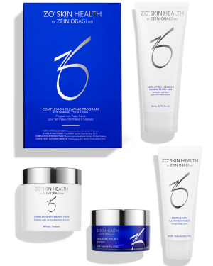 Complexion Clearing Program